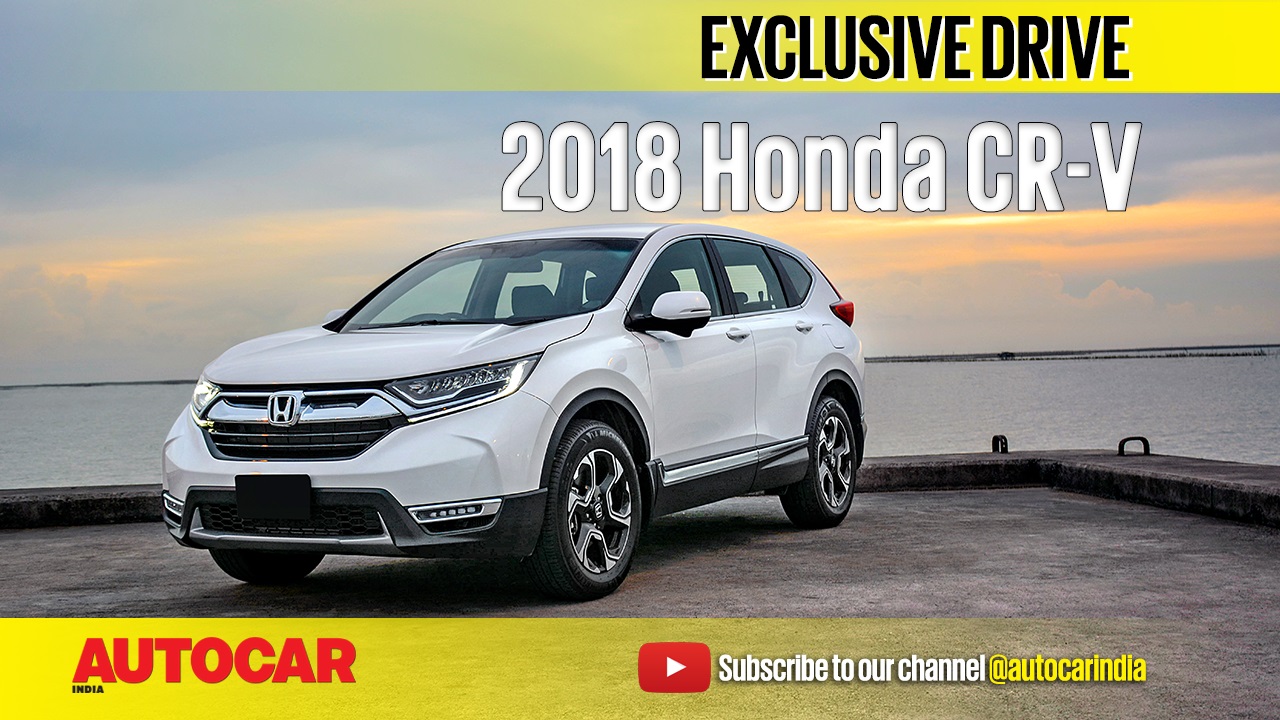 honda cr v 2018 1.6 diesel review